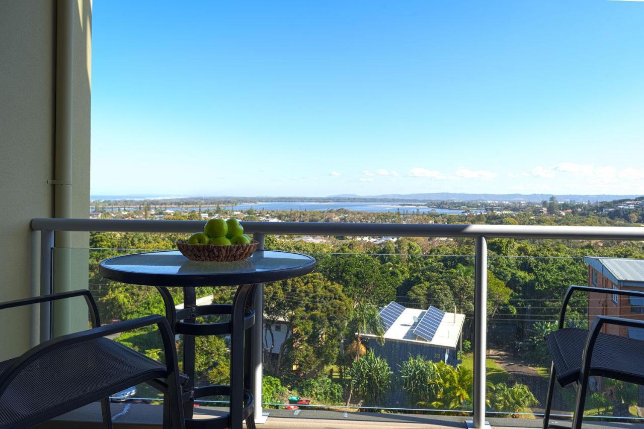 Grandview Apartments Ballina Kültér fotó
