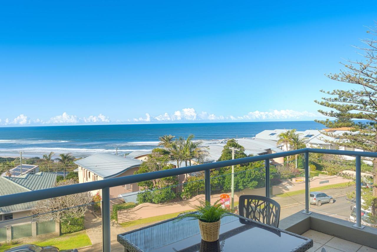 Grandview Apartments Ballina Kültér fotó