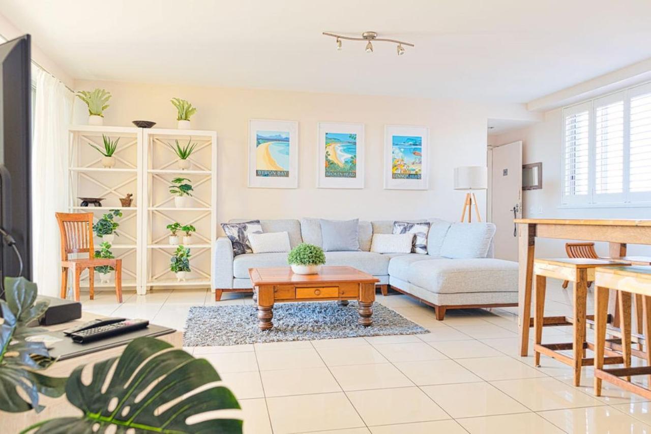 Grandview Apartments Ballina Kültér fotó