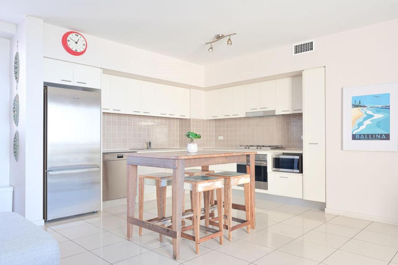 Grandview Apartments Ballina Kültér fotó