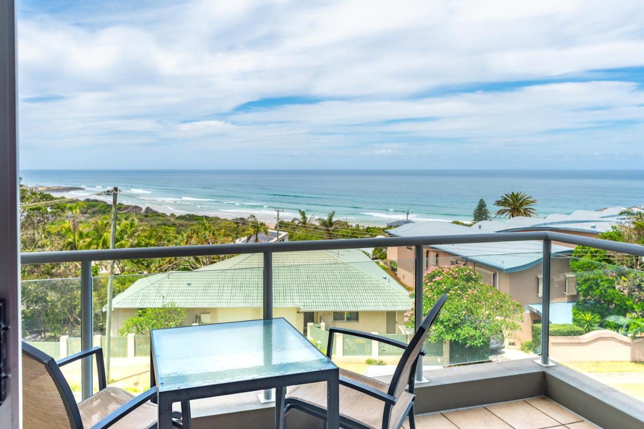 Grandview Apartments Ballina Kültér fotó