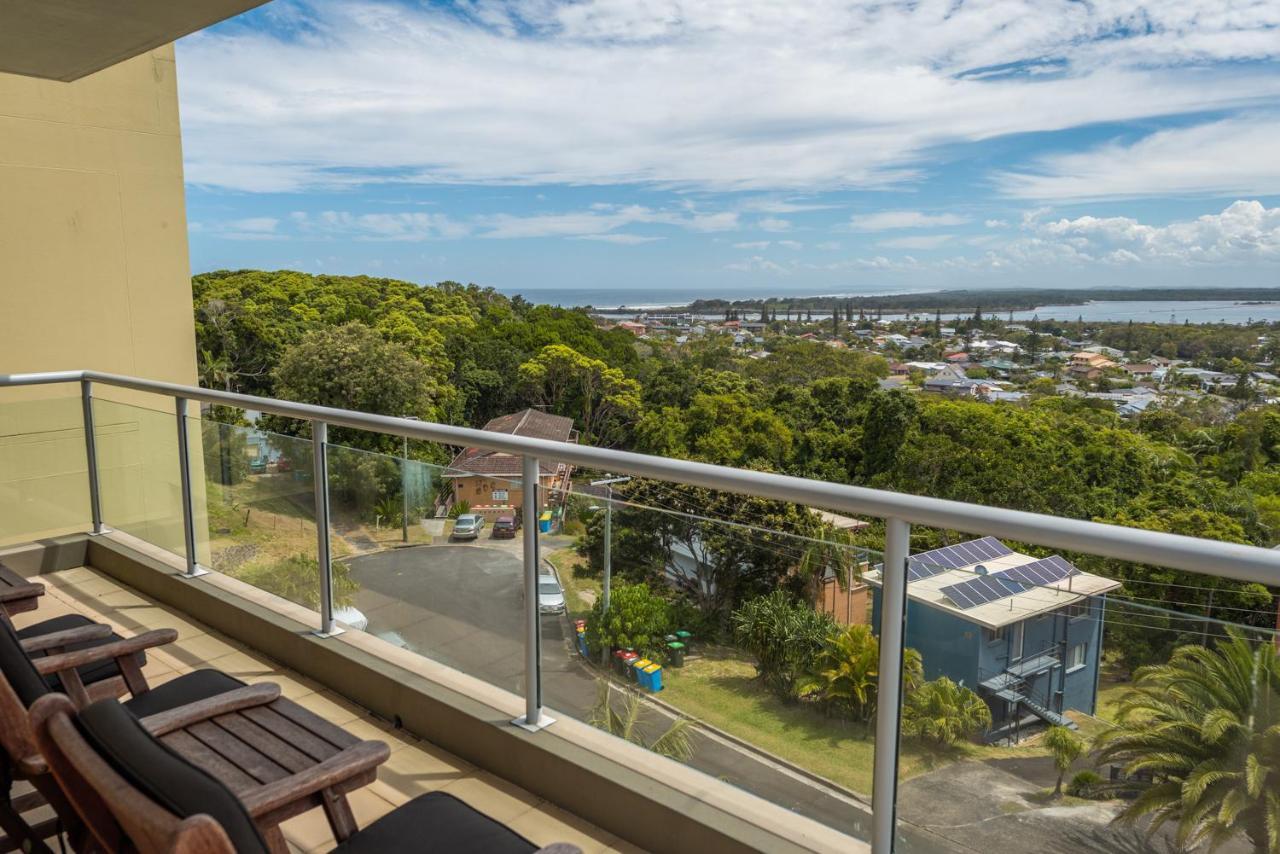 Grandview Apartments Ballina Kültér fotó