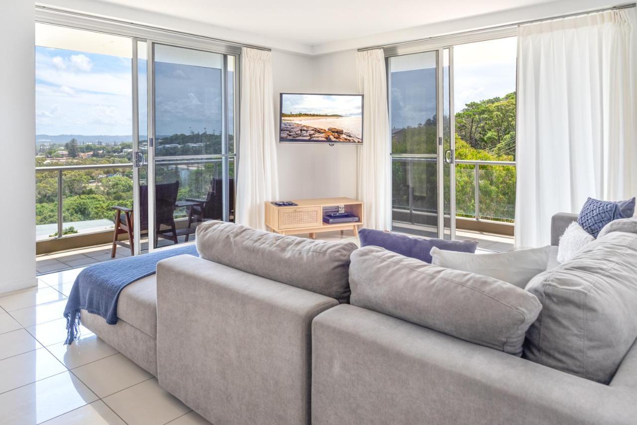 Grandview Apartments Ballina Kültér fotó