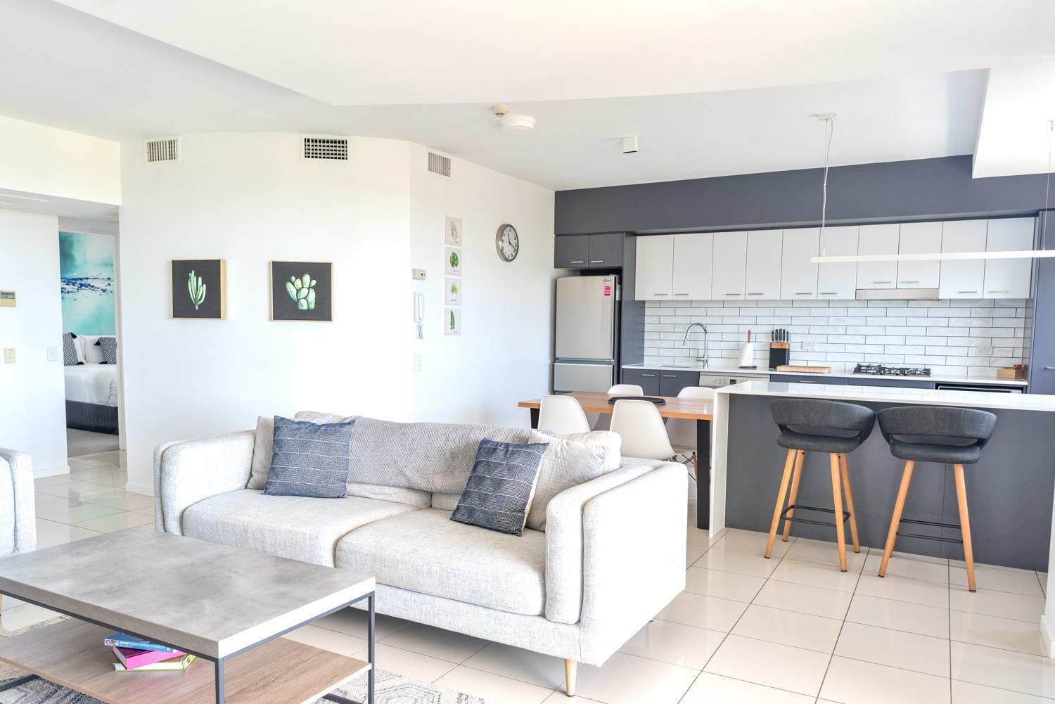 Grandview Apartments Ballina Kültér fotó
