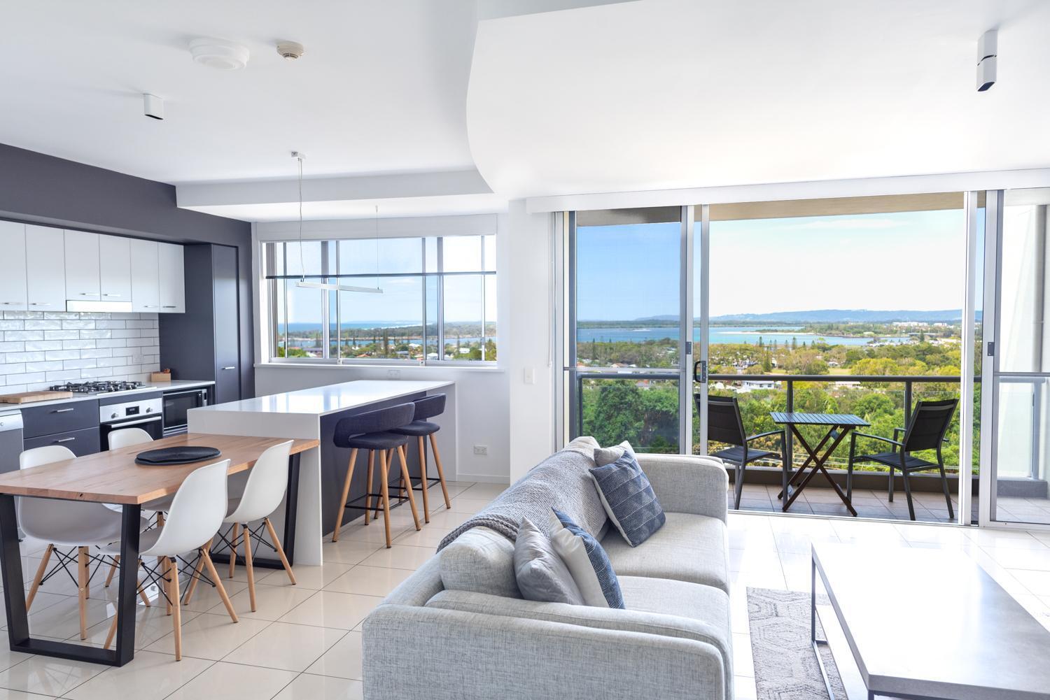 Grandview Apartments Ballina Kültér fotó
