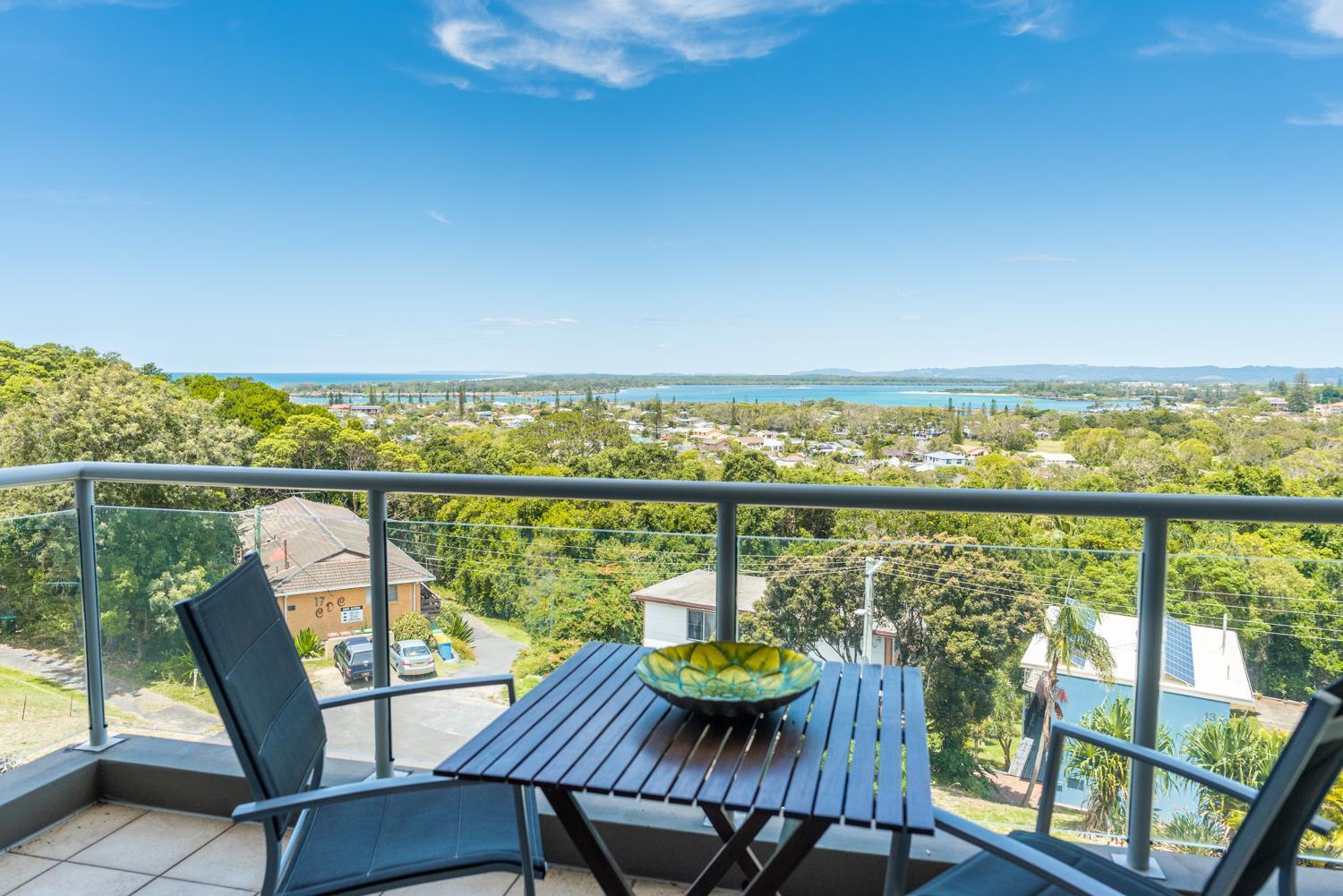 Grandview Apartments Ballina Kültér fotó