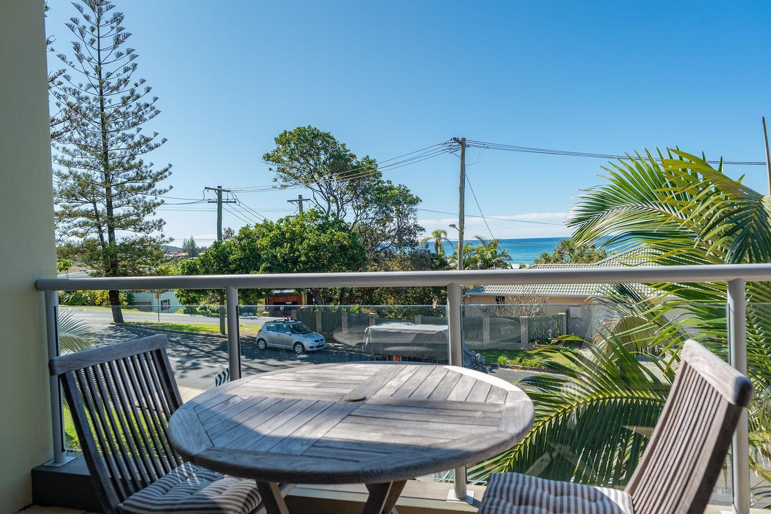 Grandview Apartments Ballina Kültér fotó