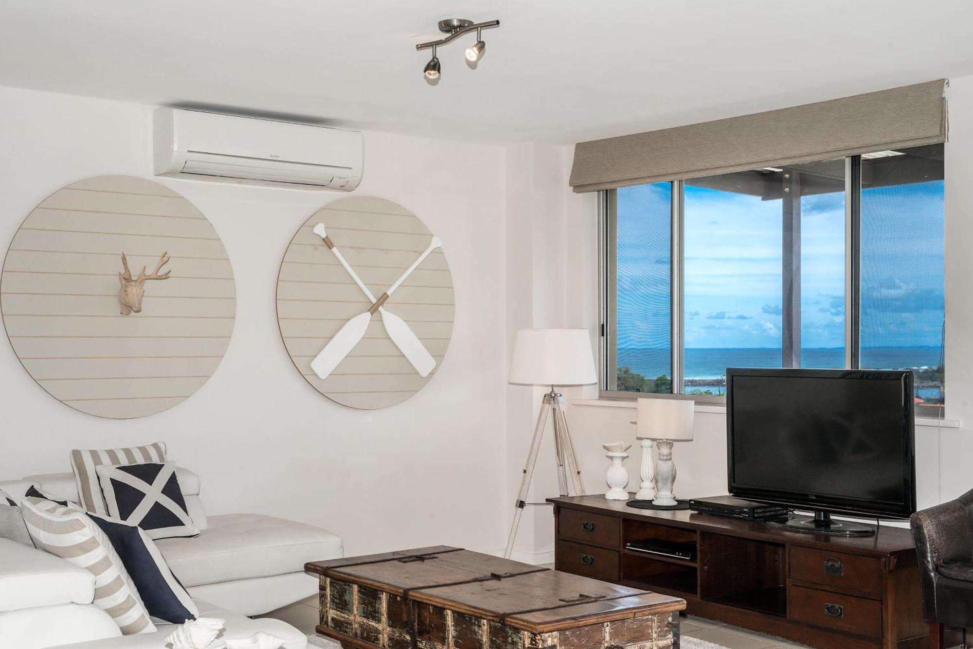 Grandview Apartments Ballina Kültér fotó