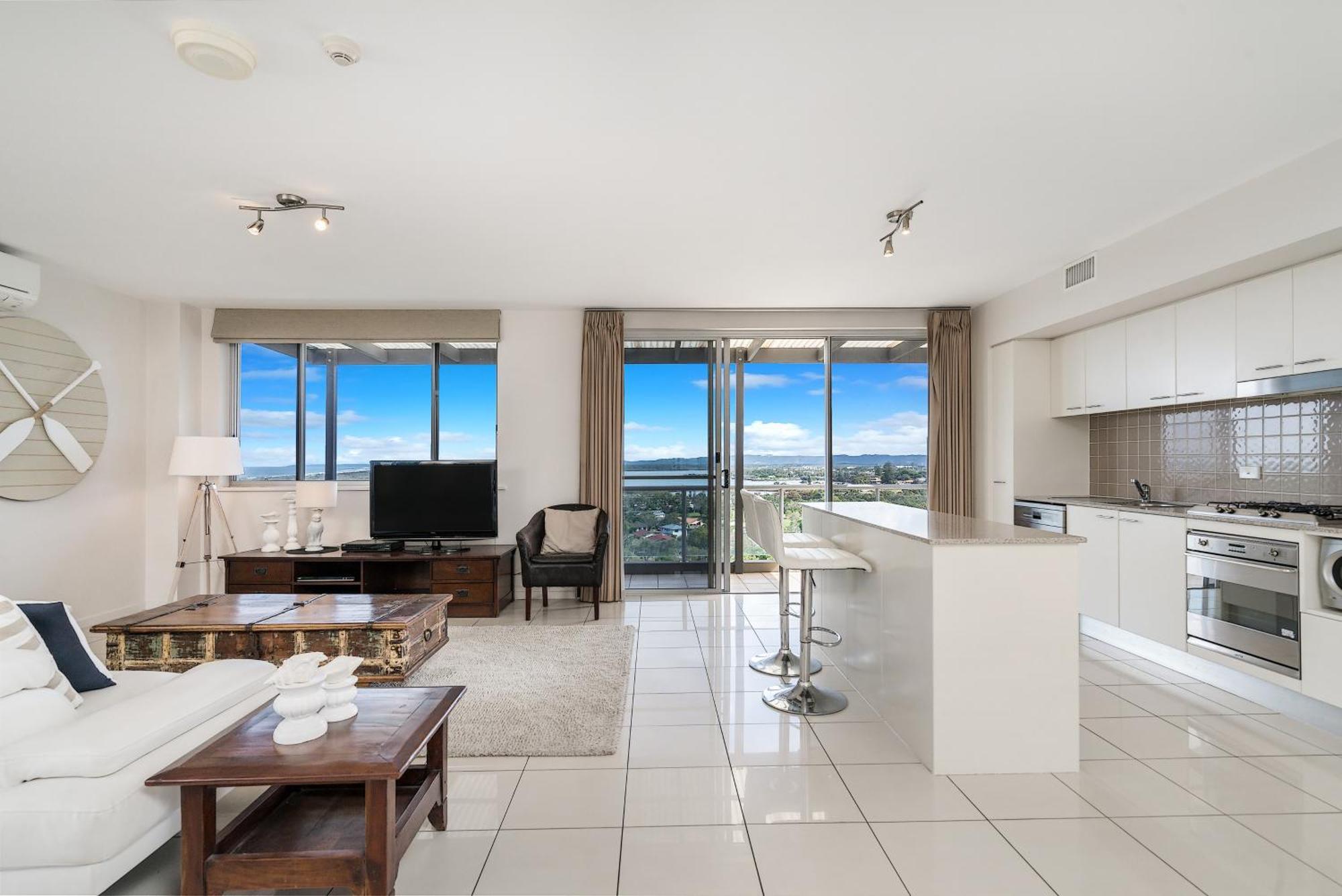Grandview Apartments Ballina Kültér fotó