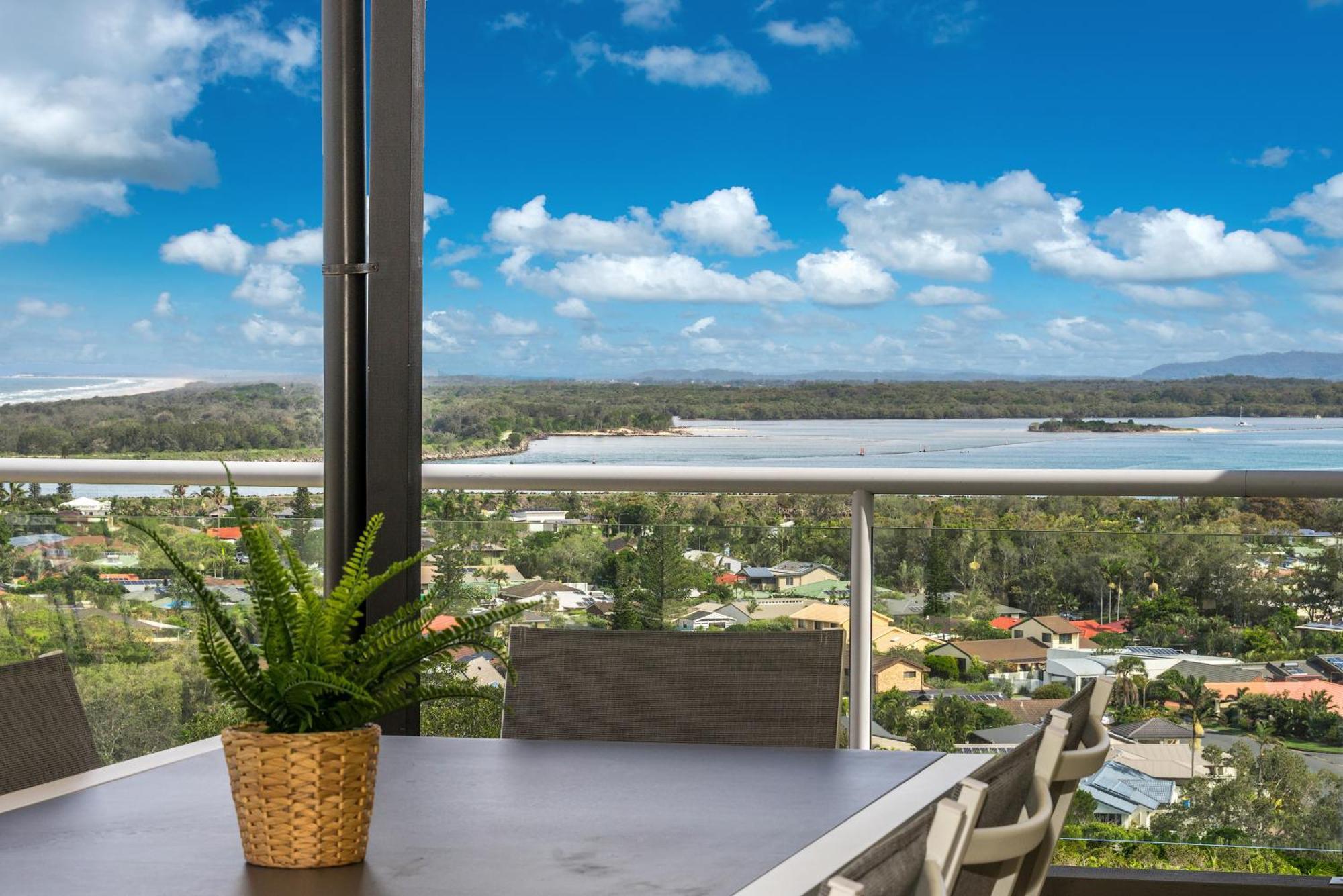 Grandview Apartments Ballina Kültér fotó