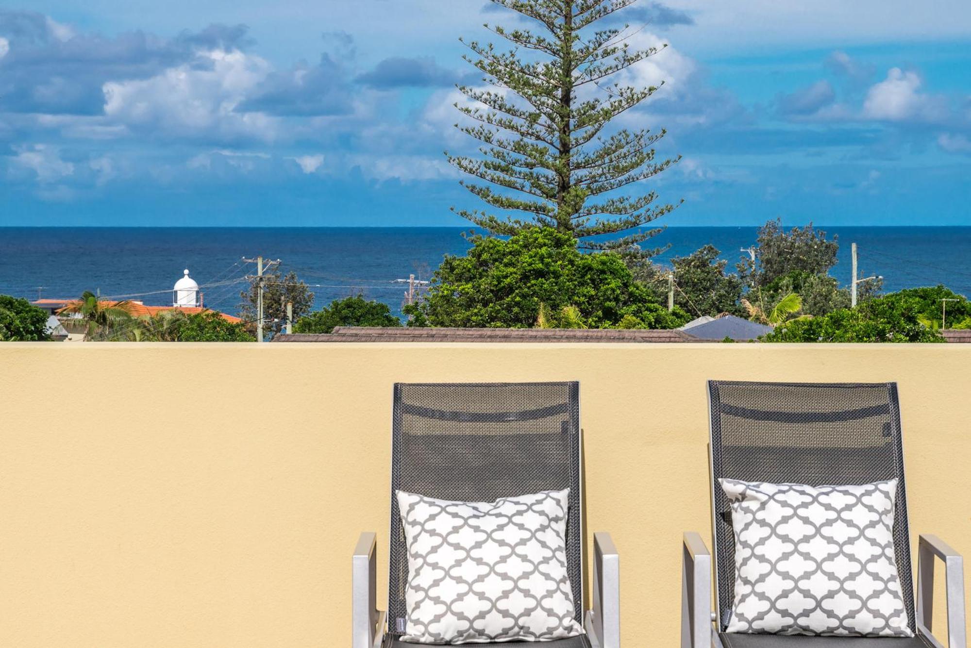 Grandview Apartments Ballina Kültér fotó