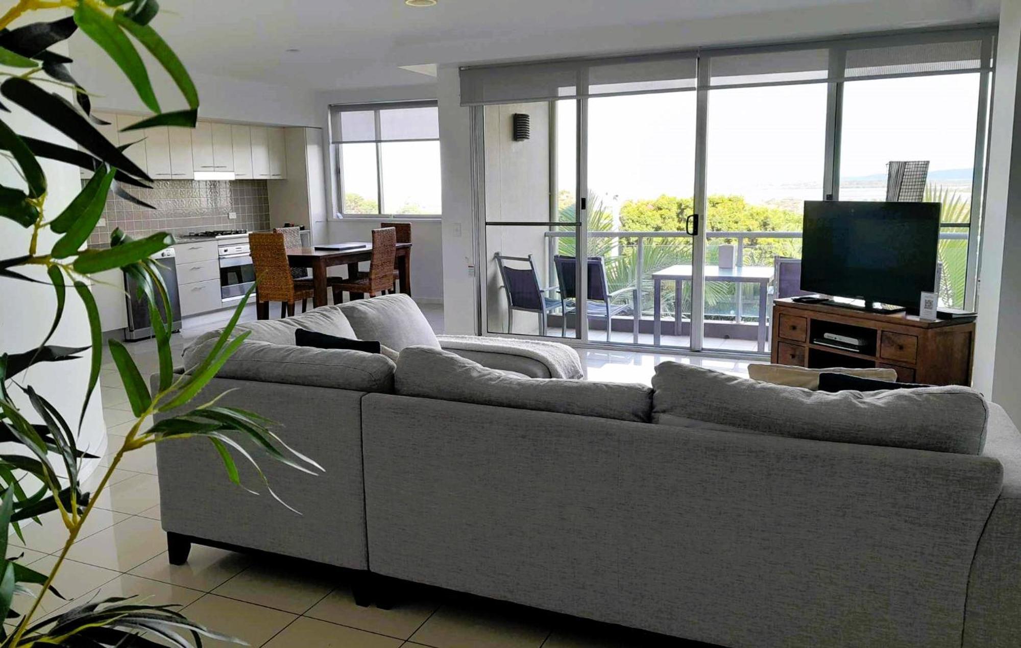 Grandview Apartments Ballina Kültér fotó