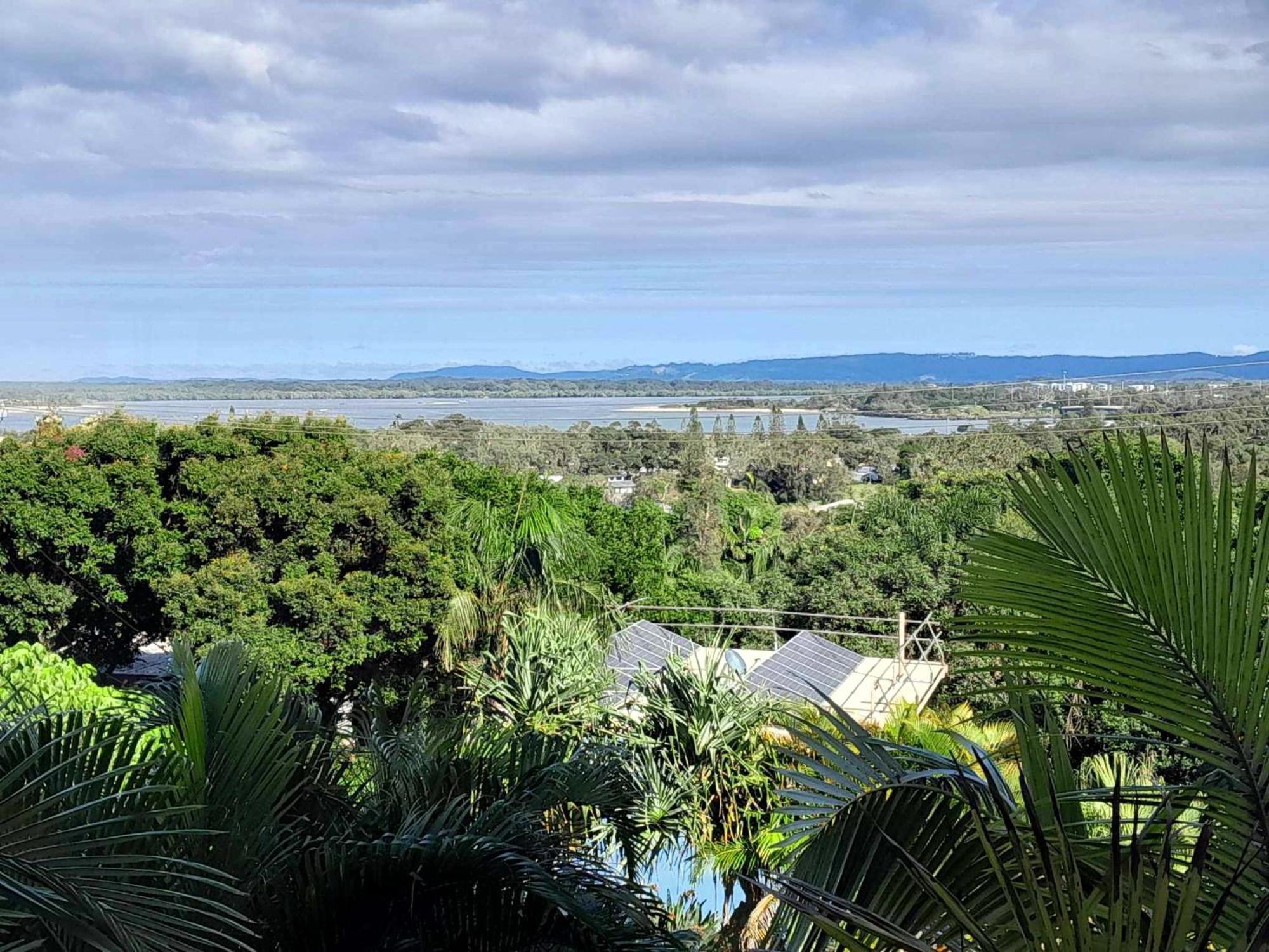 Grandview Apartments Ballina Kültér fotó