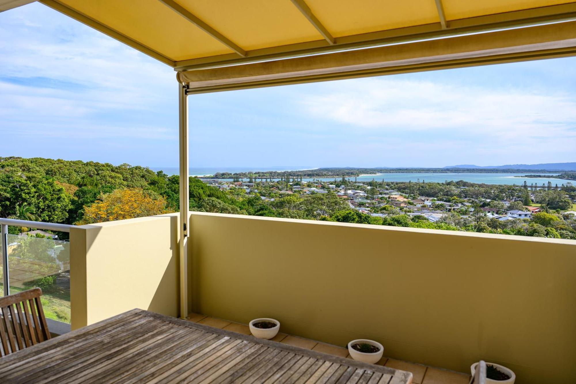 Grandview Apartments Ballina Kültér fotó