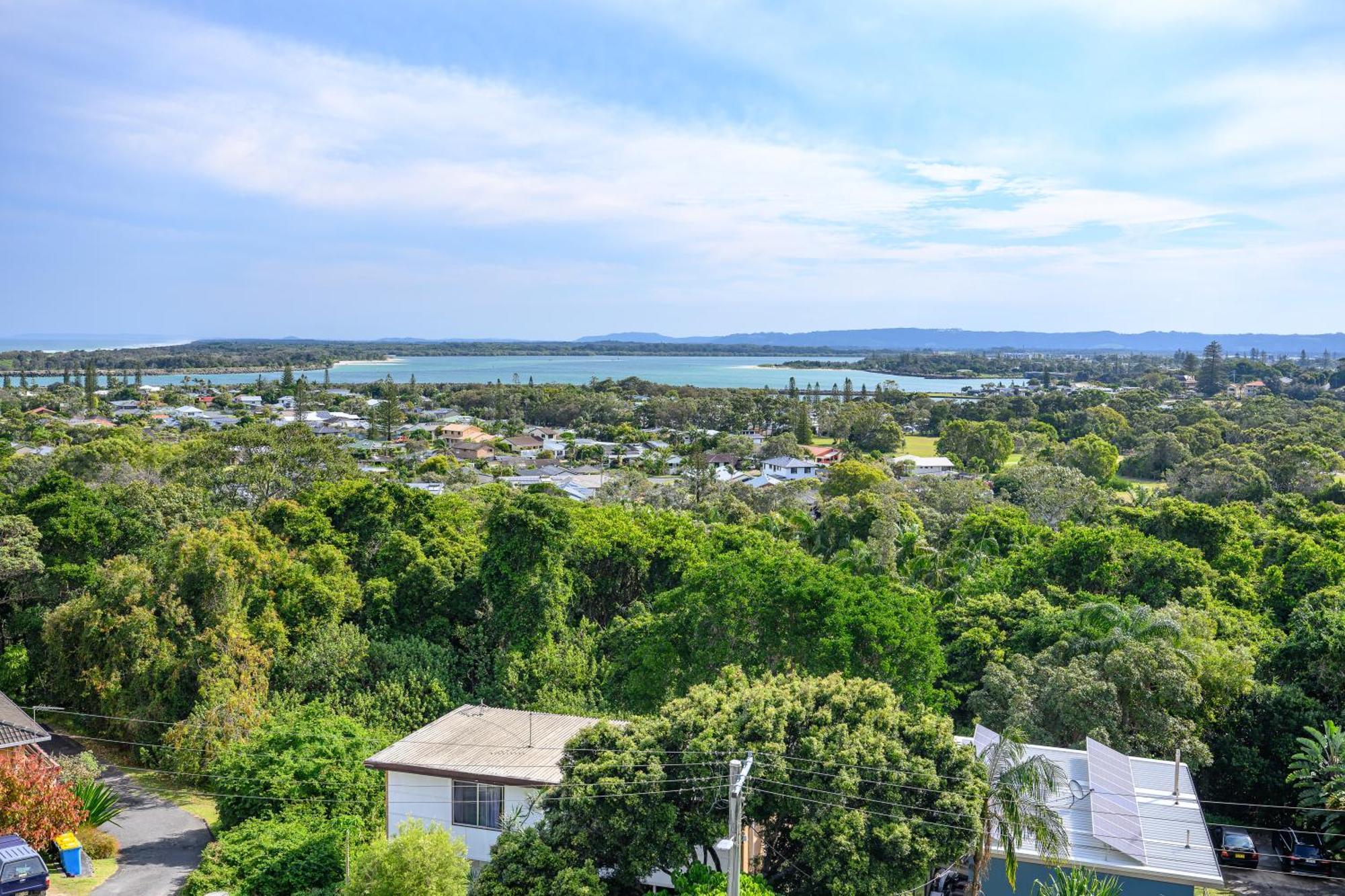 Grandview Apartments Ballina Kültér fotó