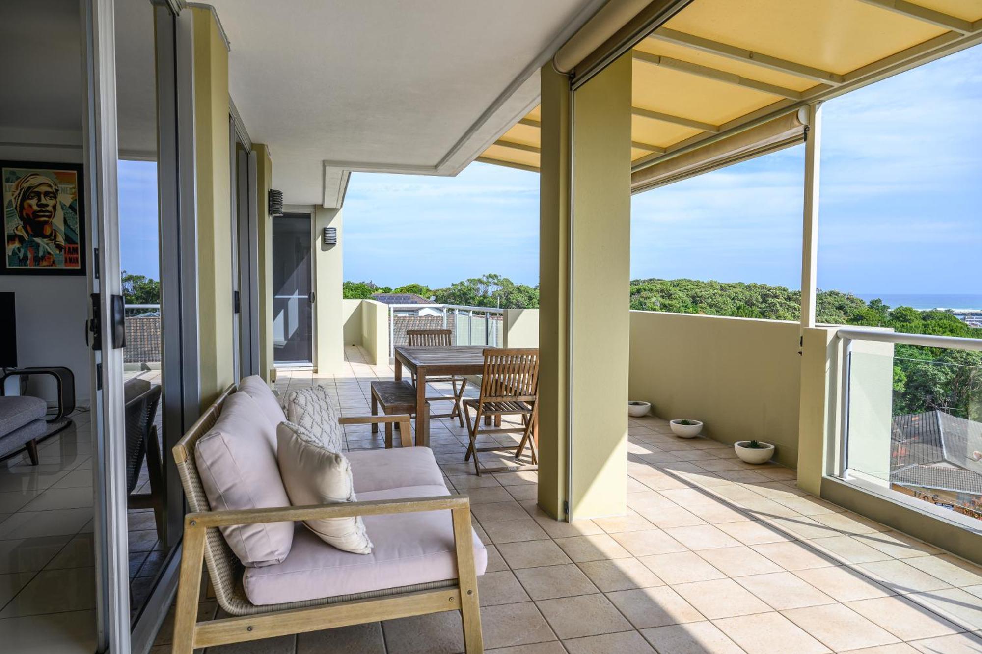 Grandview Apartments Ballina Kültér fotó
