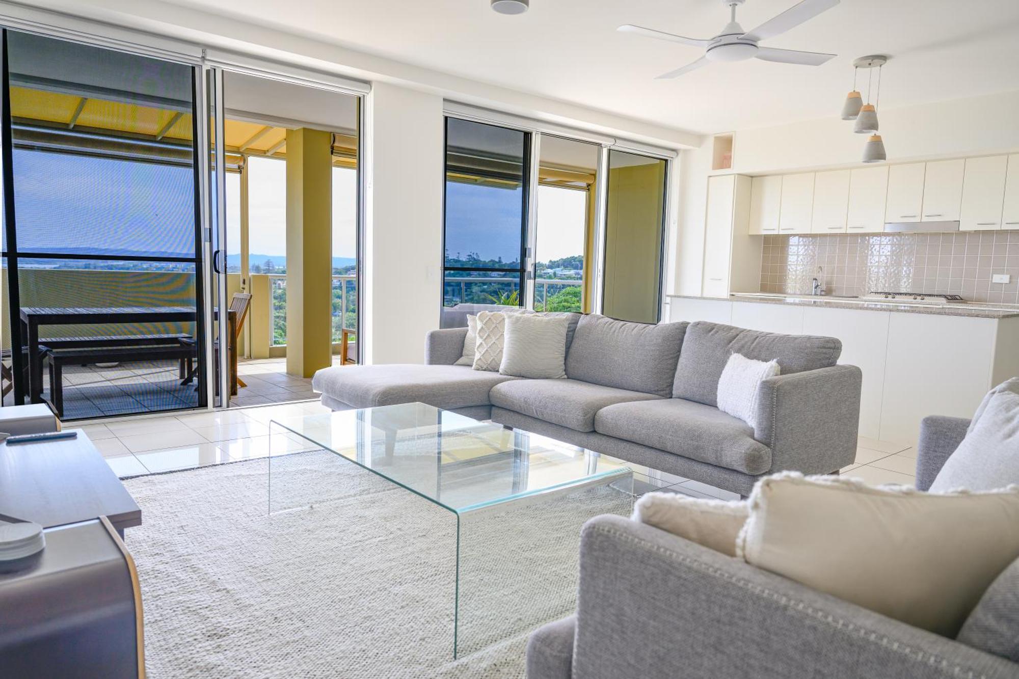 Grandview Apartments Ballina Kültér fotó