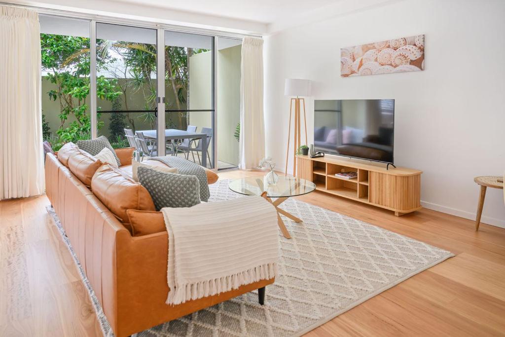 Grandview Apartments Ballina Kültér fotó