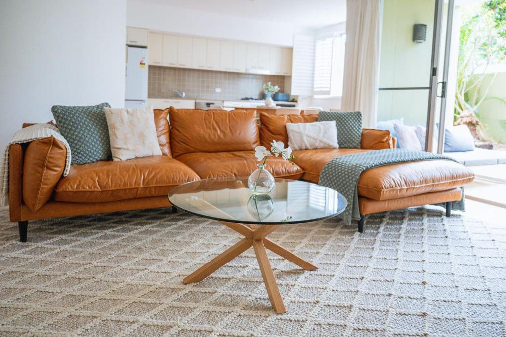 Grandview Apartments Ballina Kültér fotó